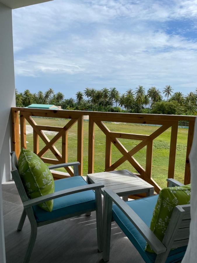 Sunrise By White Sand Dhigurah Dhigurah  Exterior foto